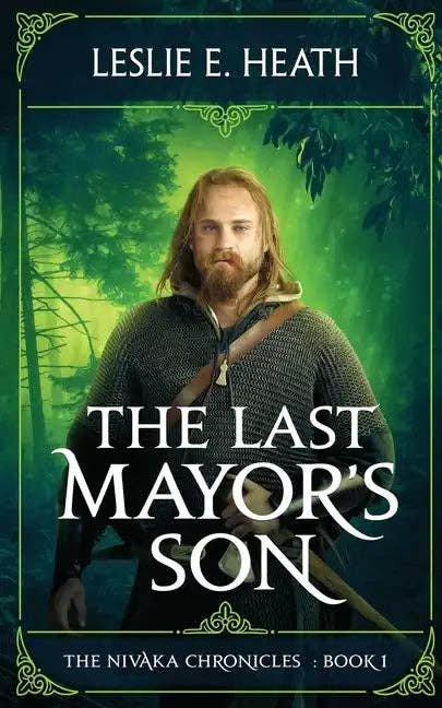 Books by splitShops - Wholesale Fantasy - The Last Mayor's Son: The Nivaka Chronicles: Book 1 - Paperback0