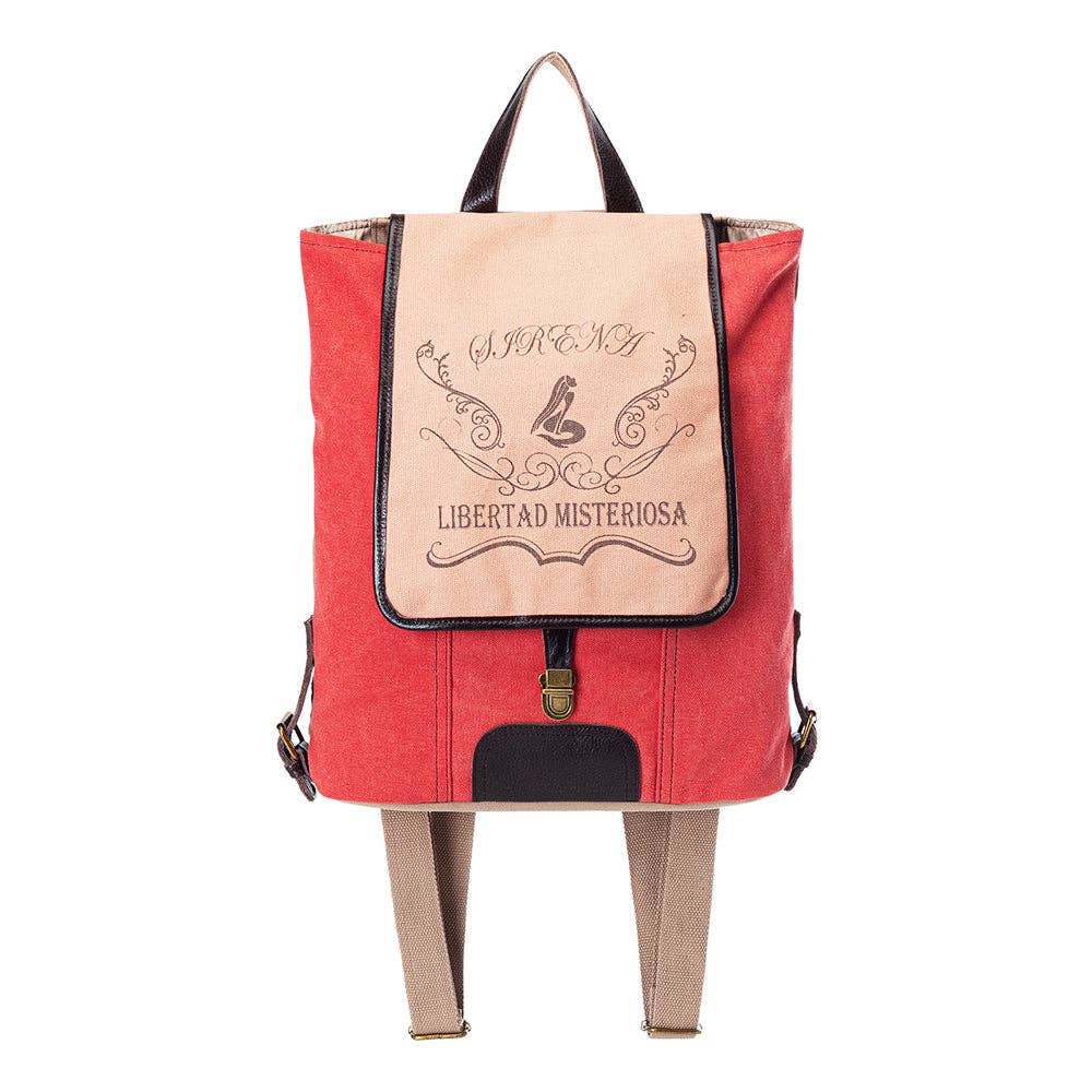 OEELINN - Vente Sac à dos – femme - Sacs à dos - LIBERTAD MISTERIOSA1