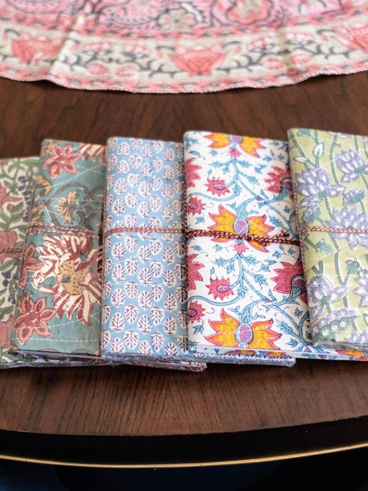 Set de 3 diarios para venta al por mayor de Sur La Vague