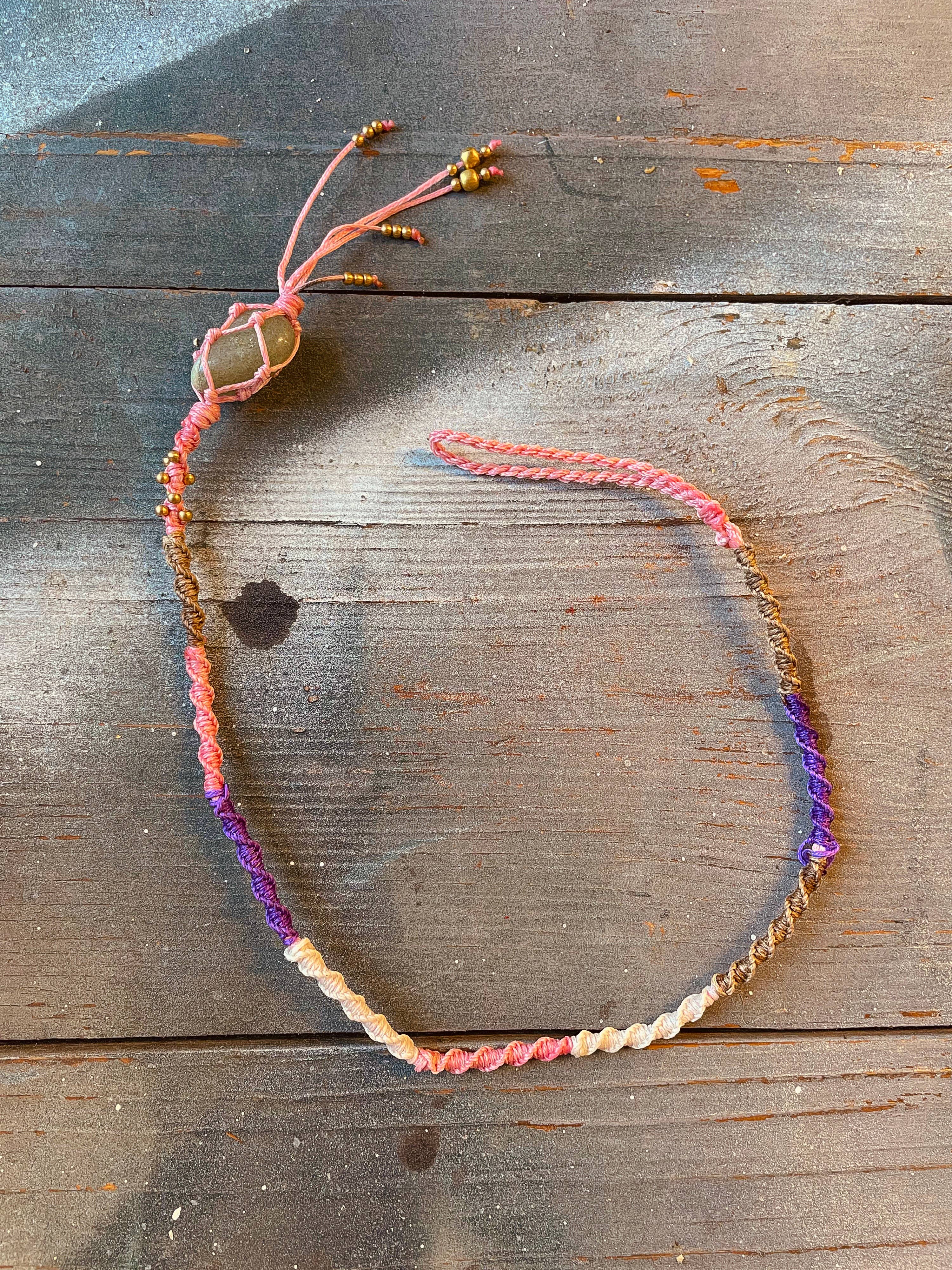 Gardenbelle Shop - Wholesale Hair Extensions - Hippie Boho Hair Wrap, Dangle Beachy Lulu Hair Extension7