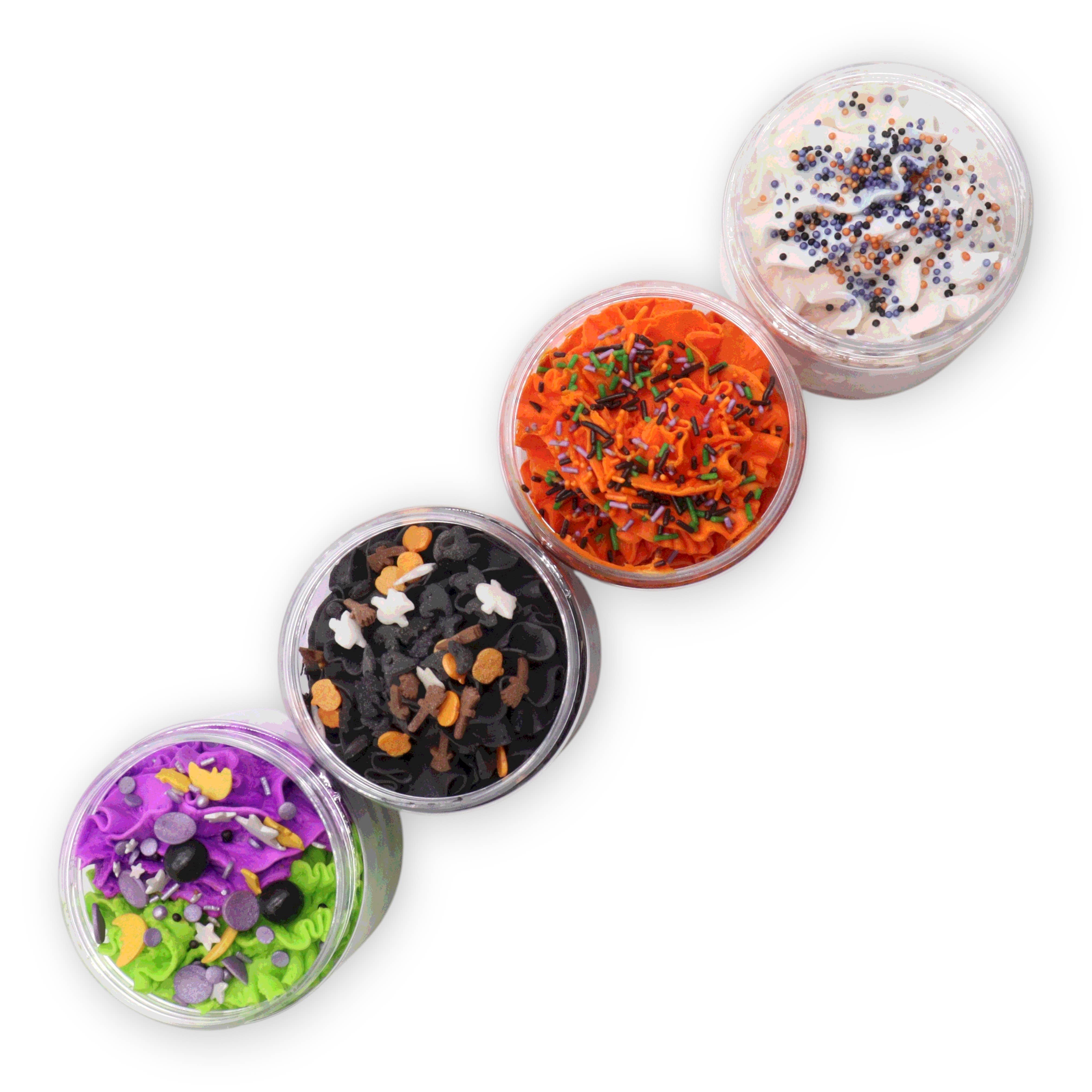 AW Aromatics Limited - Wholesale Opgeklopte zeep - Ghost geslagen zeep 120 g - white label3