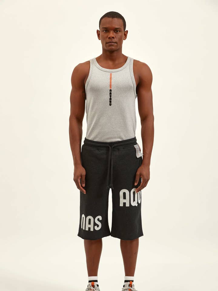 Pantaloncini MES Comfort Fit - Charcoal per la vendita all'ingrosso da parte di NASAQU