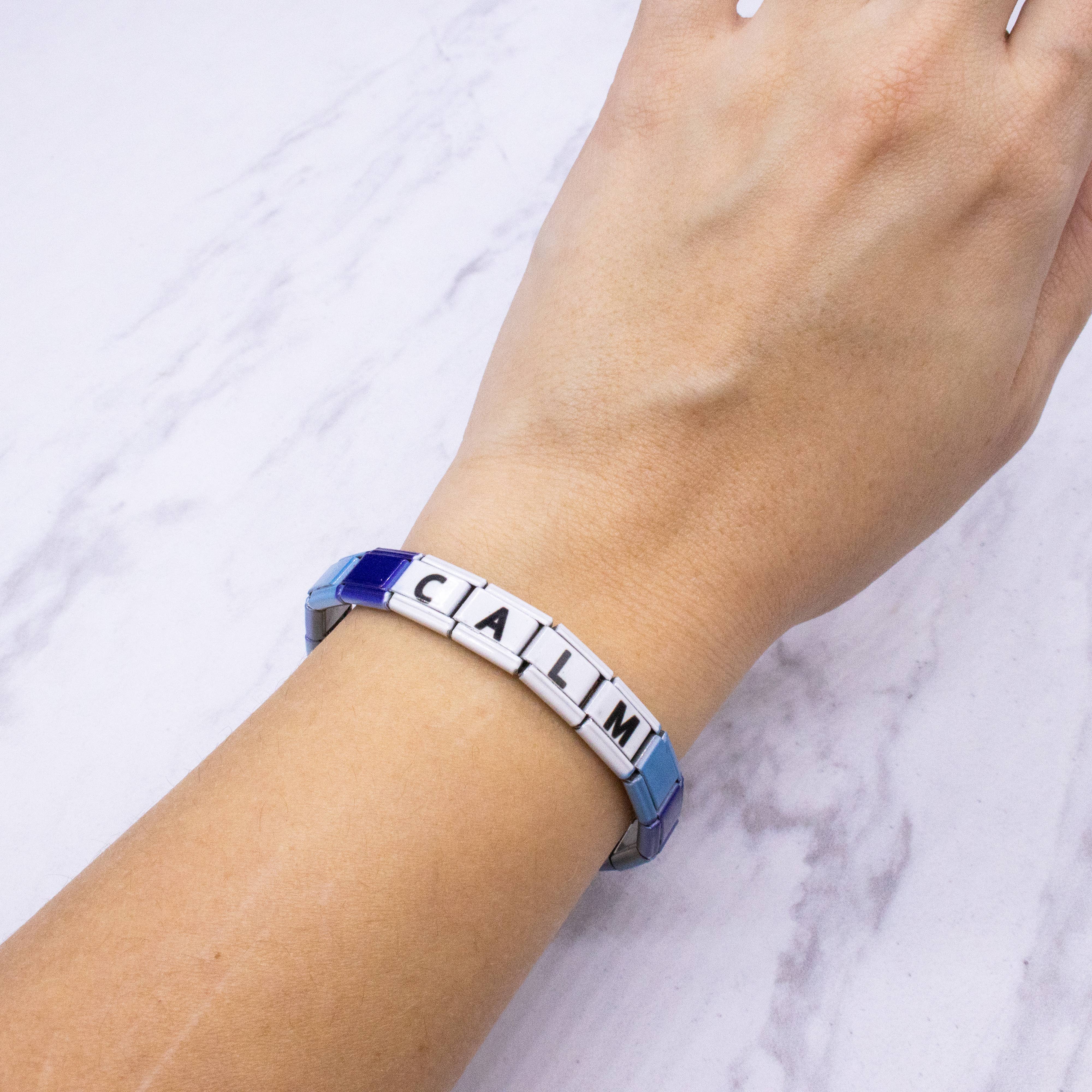 Frog Sac - Vente Bracelets à breloques/pendentifs - Bracelet à breloques italien - Bijoux Word Link pour filles13