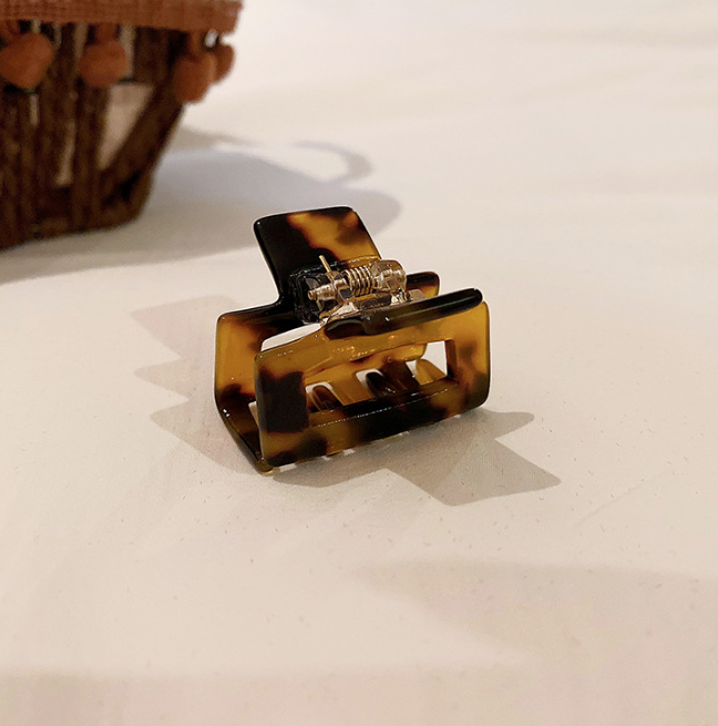 LoveLina - Wholesale Haarclip - Dames - Mini 1,25" acetaat schildpadhaarklauw (DELANEY-ASSORTED)2