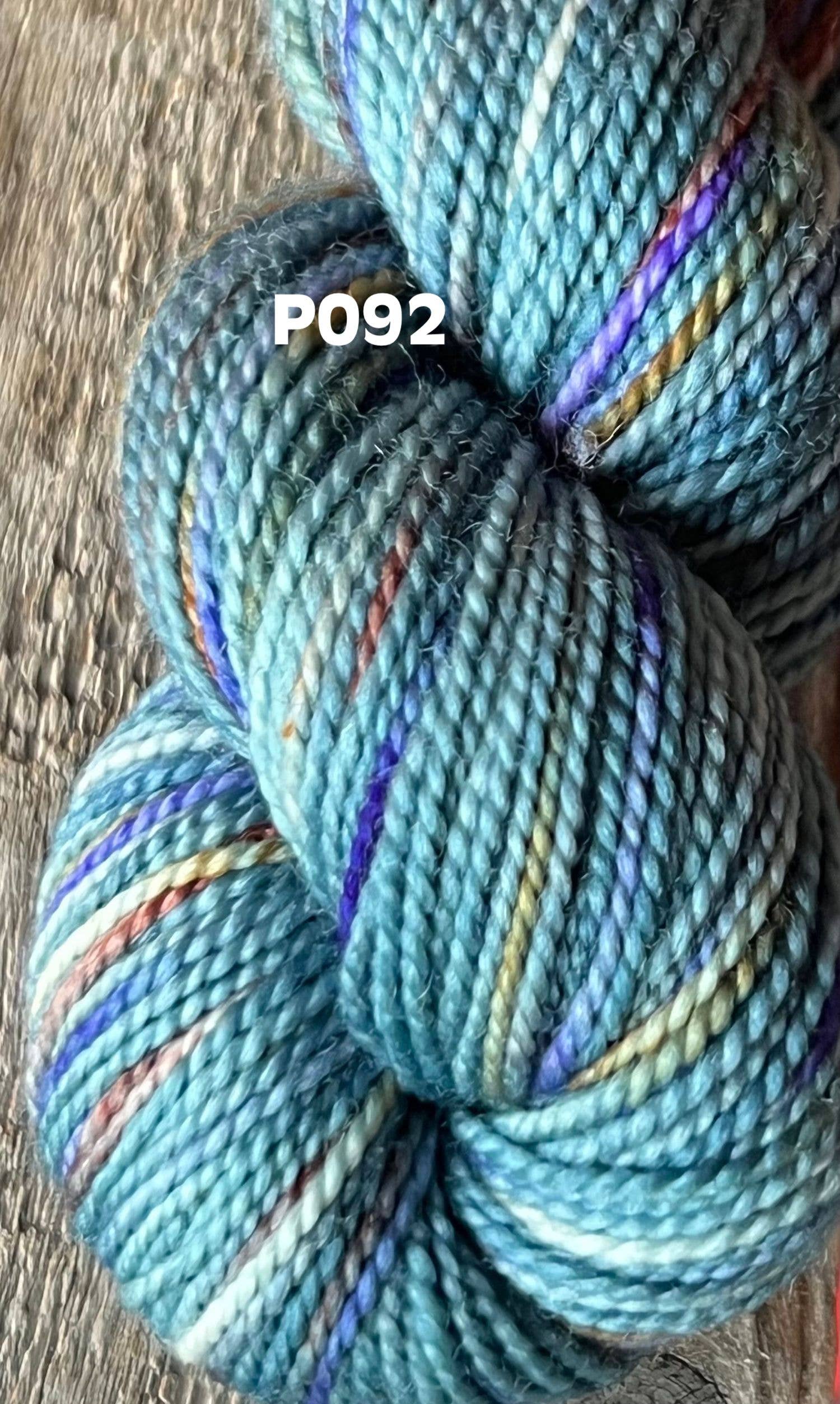 Koigu Wool Designs - Vente Fils à tricoter - KPPPM - Fil multicolore - 000s20
