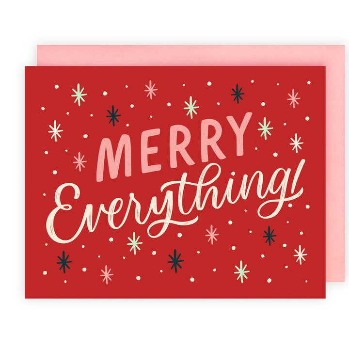 Feliz tudo por atacado de Offbeat Paper Co.