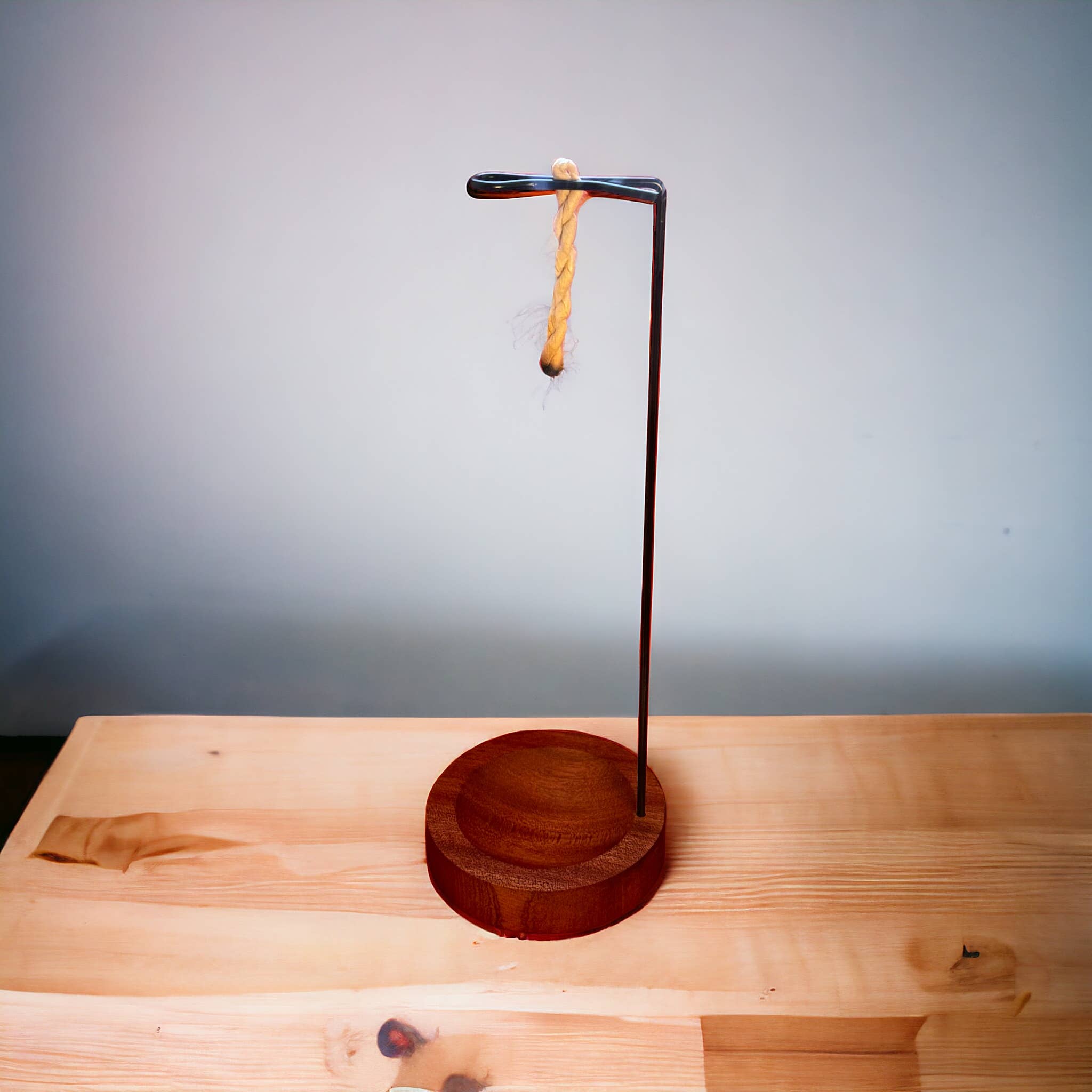 Liv Rocks – Porta-incenso por atacado – Suporte para Incenso de Corda / Queimador de Incenso de Corda