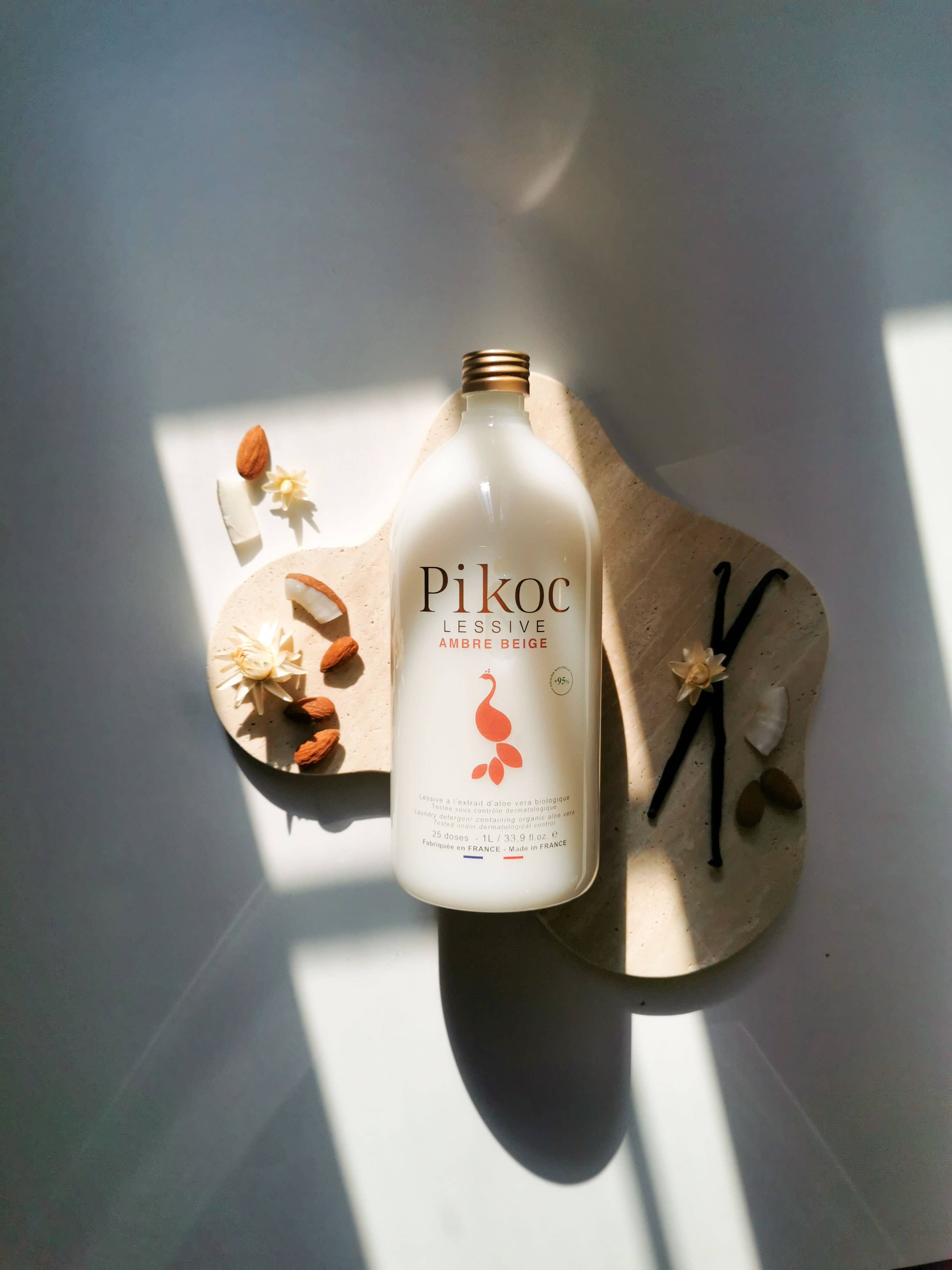 Pikoc - Wholesale Laundry Detergent Powder/Pods - Laundry Detergent Ambre Beige 1L 3