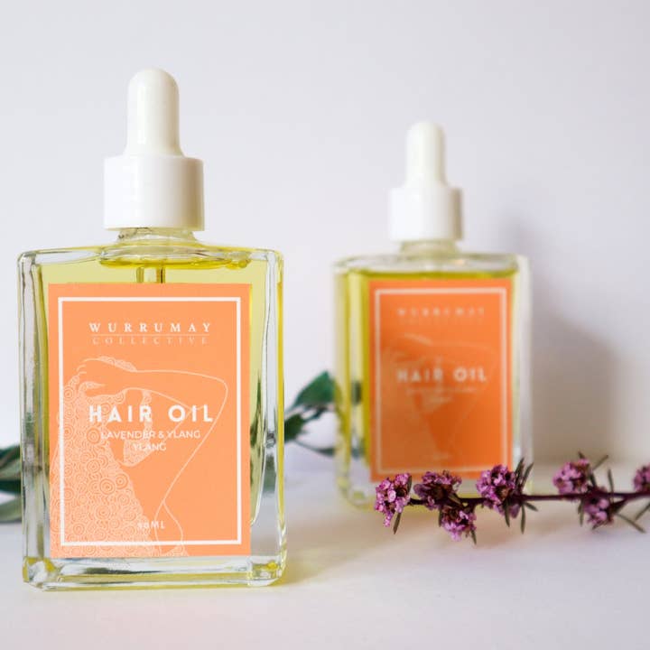 Wurrumay Collective - Wholesale Hair oil - Wurrumay Hair Oil2