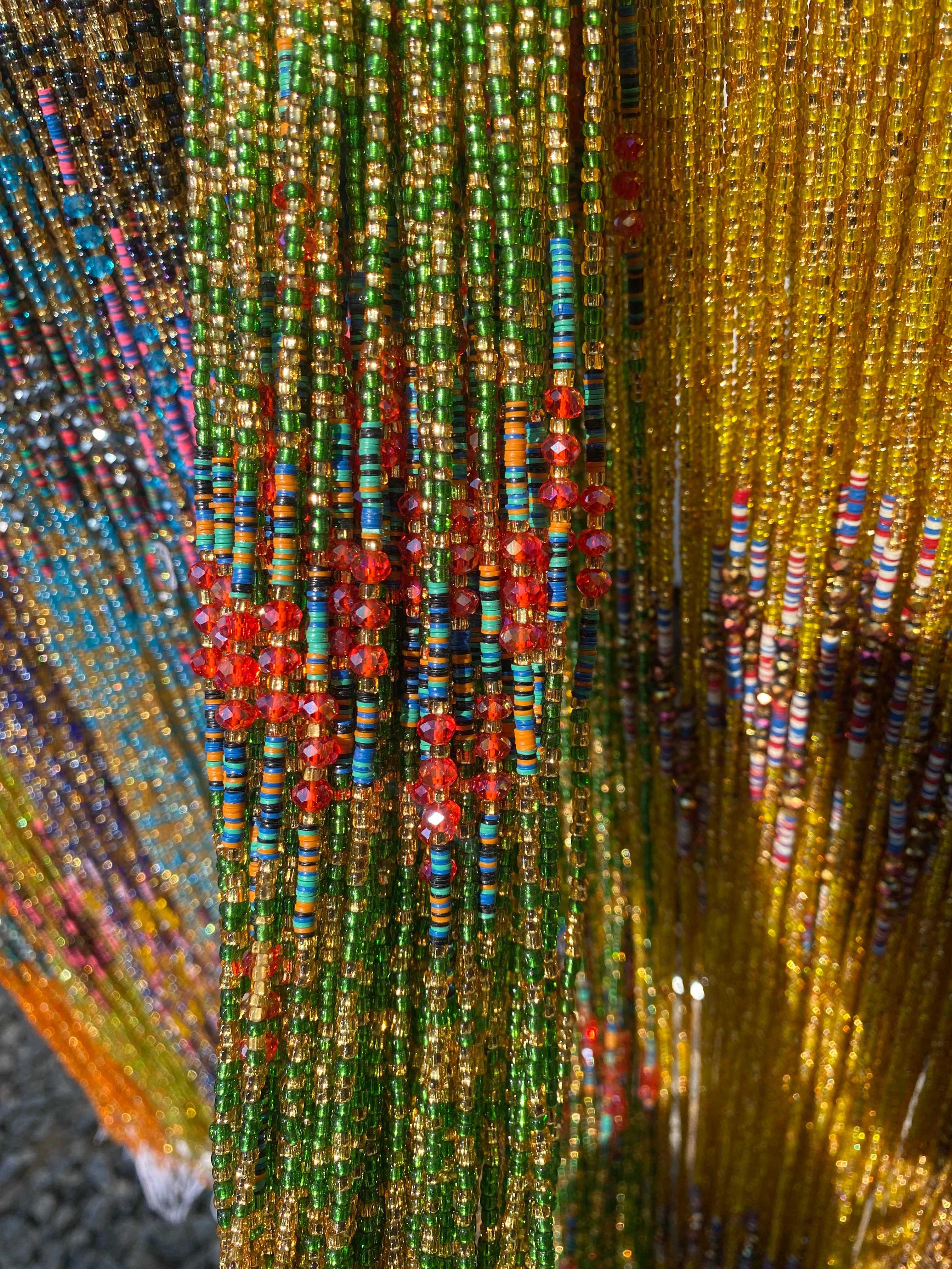 Judels Collection - Wholesale Beads - Wholesale waist beads1