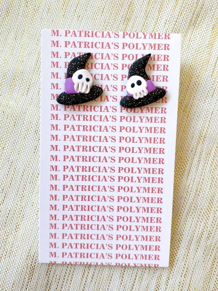 Häxan hatt för wholesale av M. Patricia’s Polymer