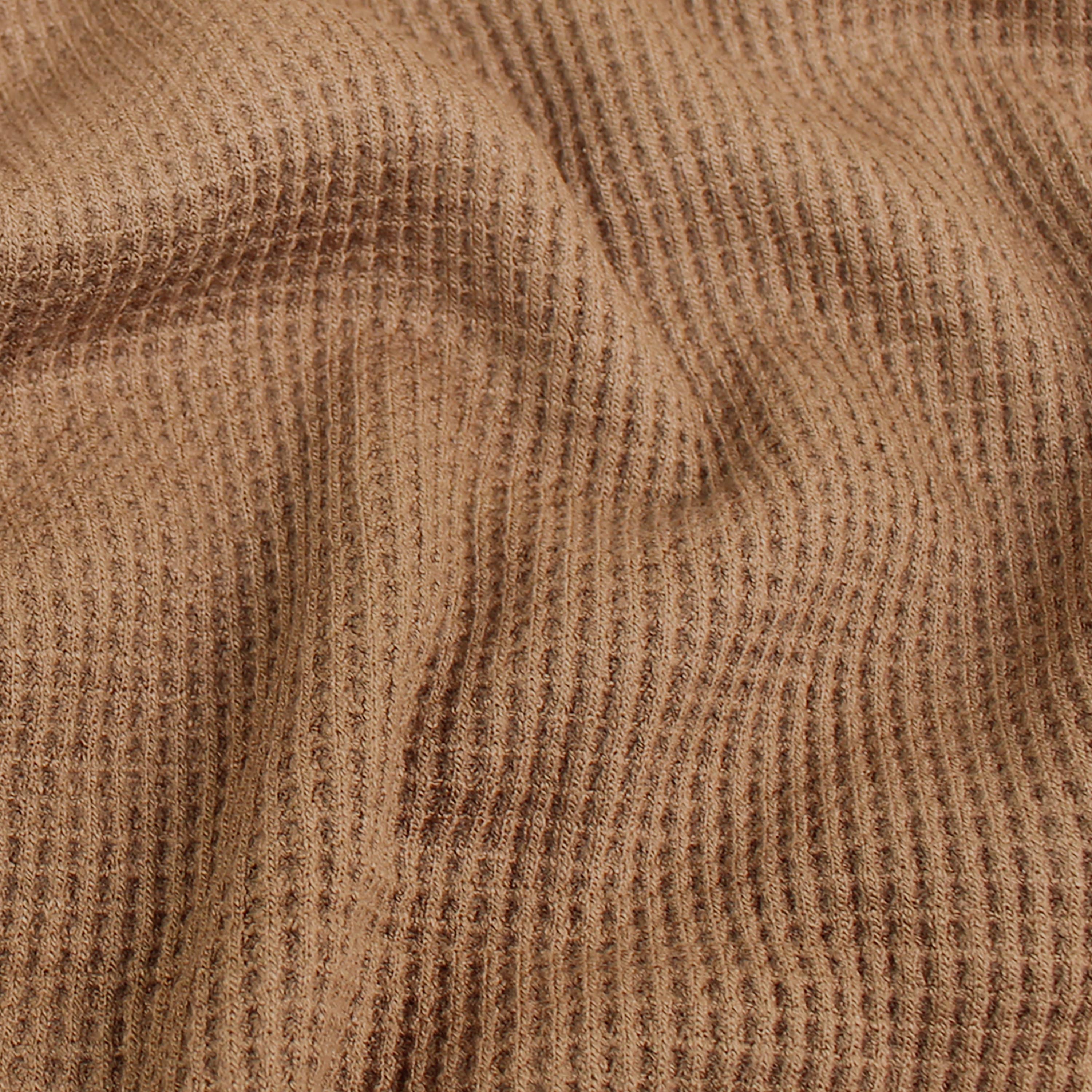 Camelot - Wholesale Fabric - Solid Knit Waffle-50% Rayon/22% Nylon/28% Polyester4