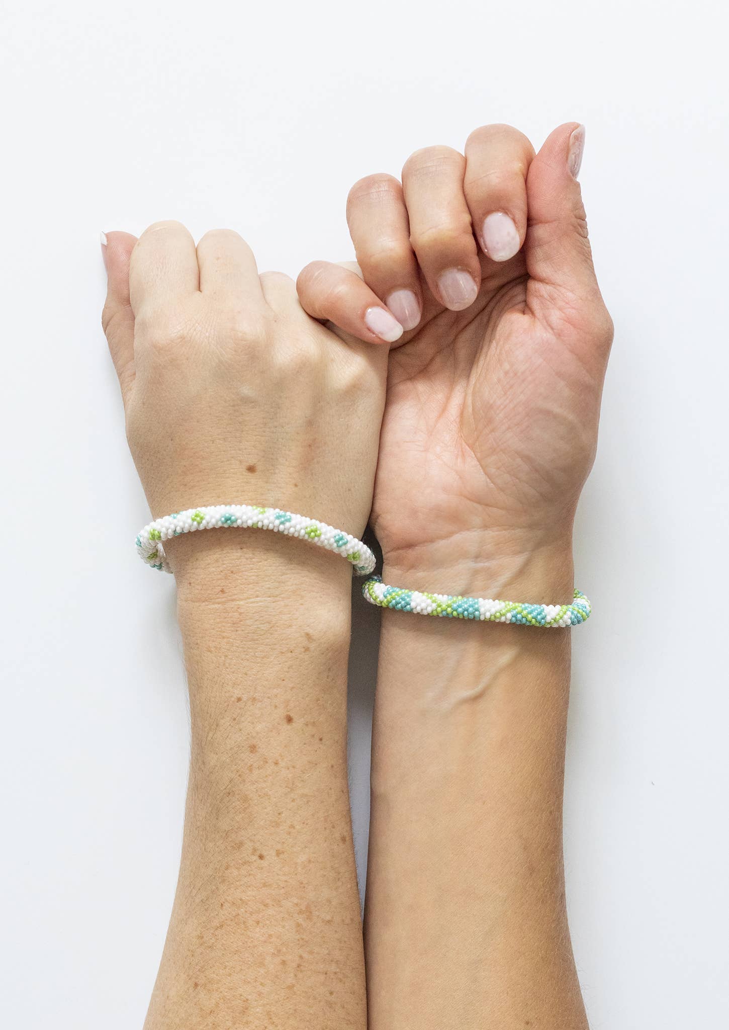 Aid Through Trade - Wholesale Jewelry Set - Sorbet Roll-On® Friendship Bracelets2