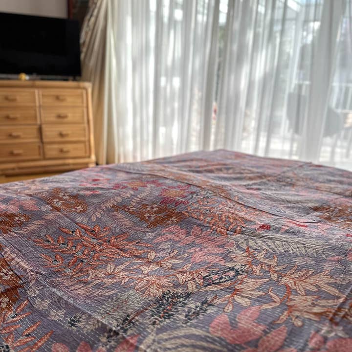 kikooni - Wholesale Quilt - XL — IN THE FOREST bedspread11