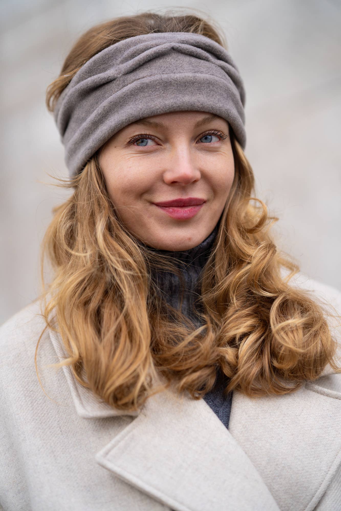 M BY FLECHET - ESSENTIALS - ALP1 – wholesale Pannband - Dam – VATTENTÄTT POLARPANNBAND - 2Hs1397