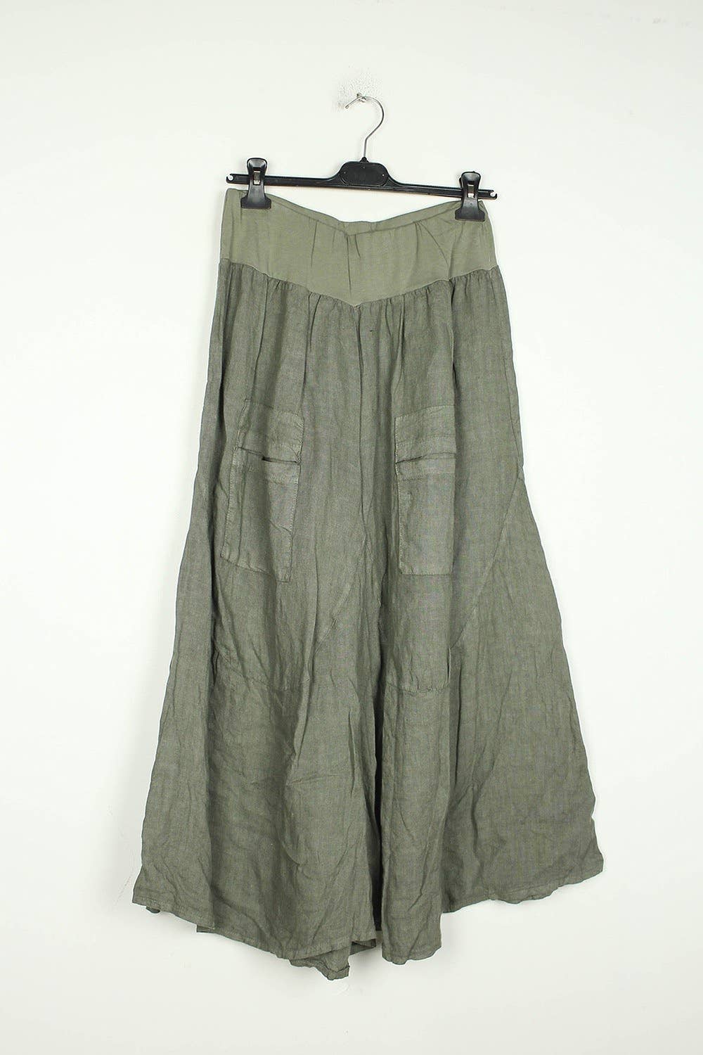 LÉA & LUC - Wholesale Pants - Women's - 100% linen trousers REF.3023512