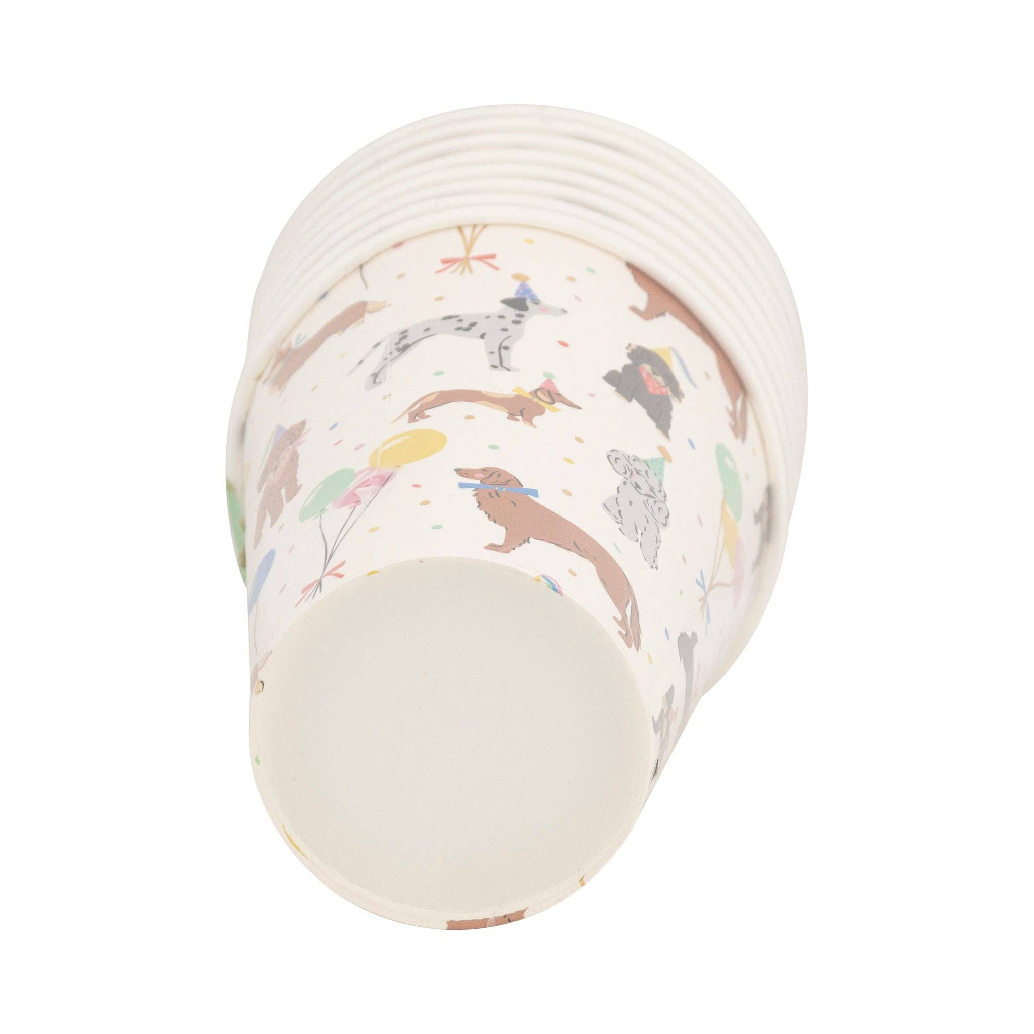 My Mind’s Eye - Wholesale Disposable Cup - PET1111 - Dog Party Cup - 12 oz5