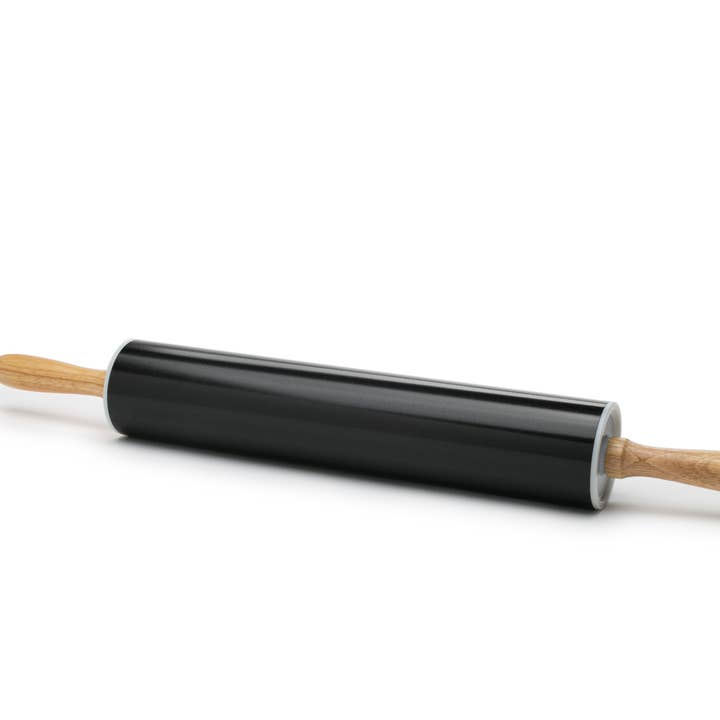 Fox Run Non-Stick Rolling Pin, Carbon Steel, 12" for wholesale by Fox Run Brands