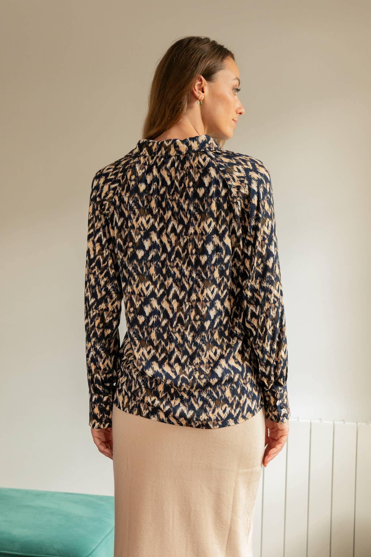 Calie Paris - Wholesale Blouse - Women's - TIMOTY Blouse9