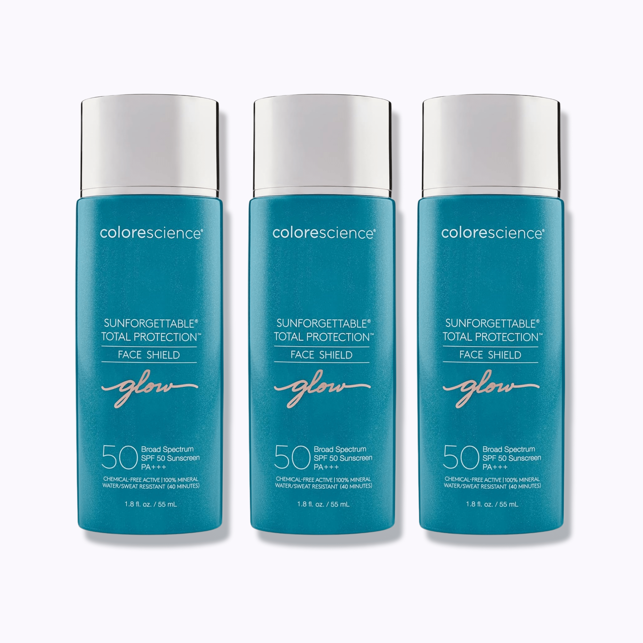 Dermstreet – wholesale Solskyddsmedel – Colorescience Total Protection Ansiktsskydd SPF 505