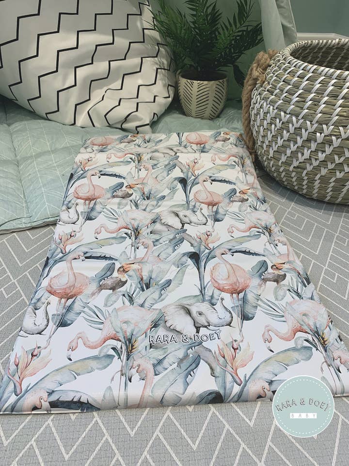 Rejser Mat Tropisk for engroshandel hos Rara & Doey