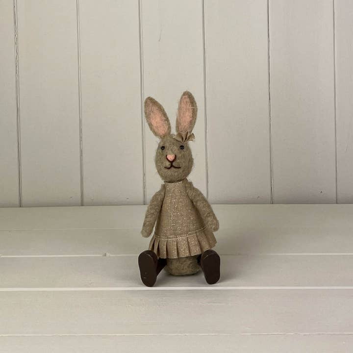 Wool Rabbit for wholesale by Satchville
