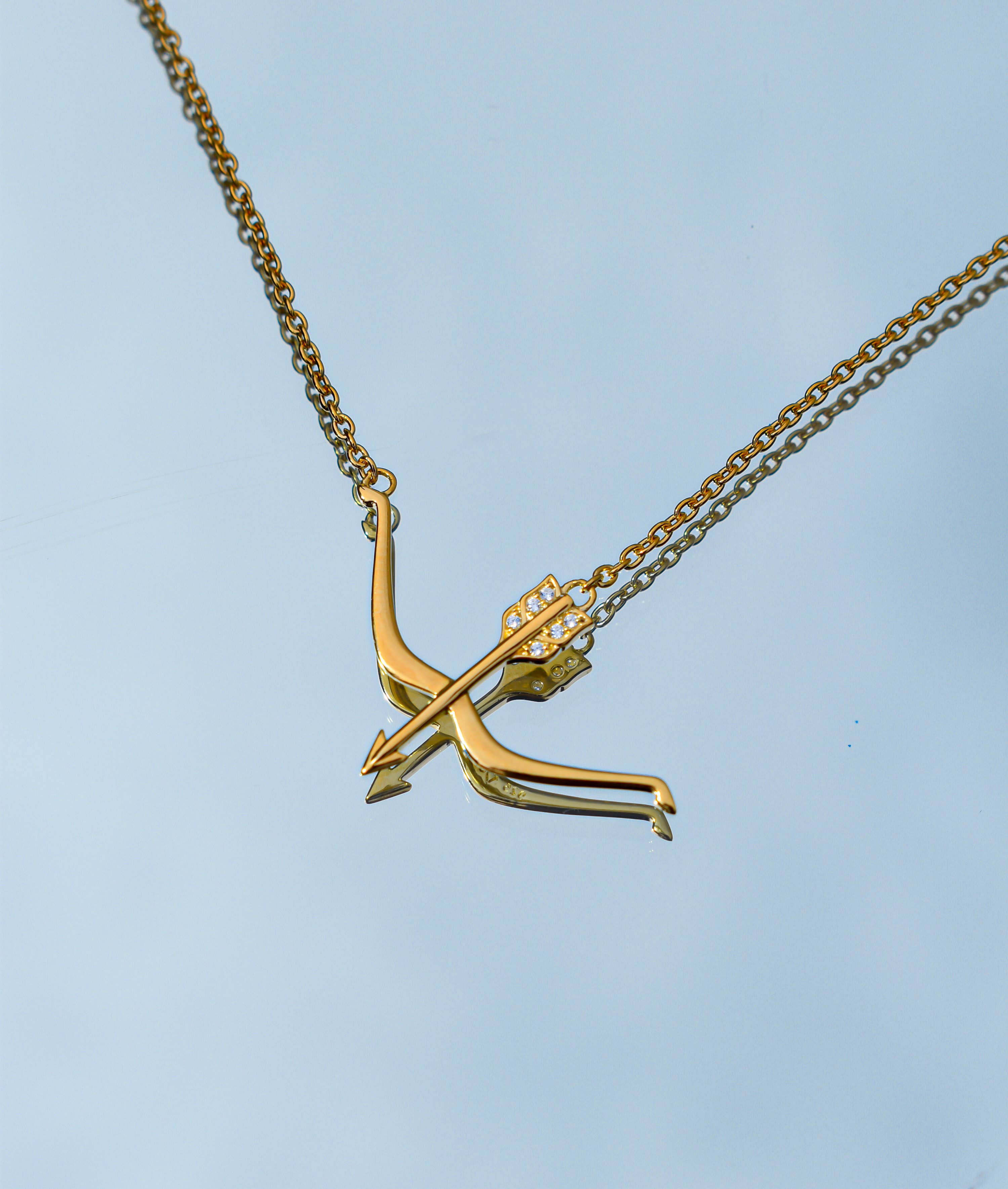 Dov Co - Wholesale Pendant/Charm Necklace - Lover Necklace3