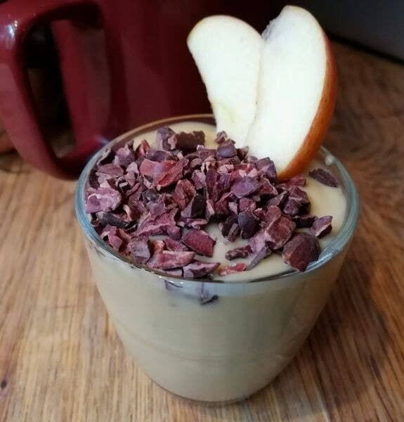 Sol Semilla – Großhandel Protein-/Superfood-Pulver – Bio- und veganes Maca-Pulver - 75g3