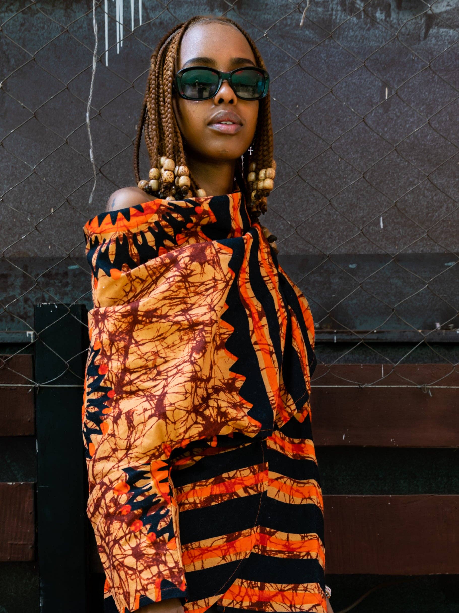 mikono.africa UG - Wholesale Kimono - Women's - Kimono for club+ holiday 'Pembe'4