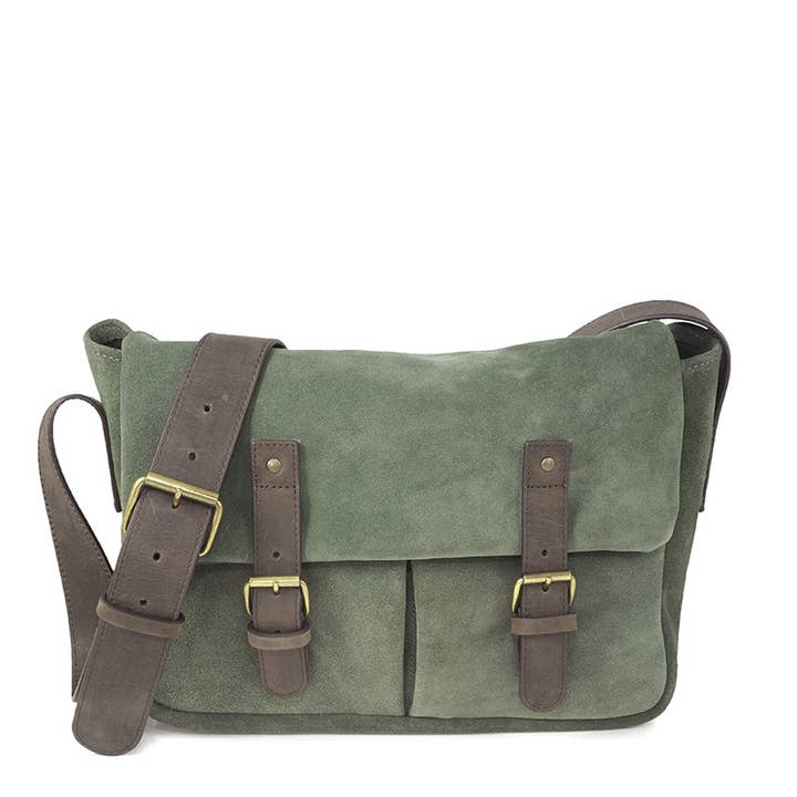 CARNACY 2 sammet axelväska för wholesale av C Oui