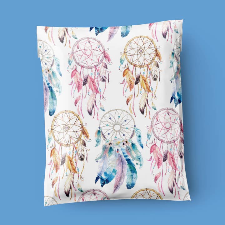 Sweet dreams 10x13 premium poly mailers for wholesale by Mail it! mailers and more