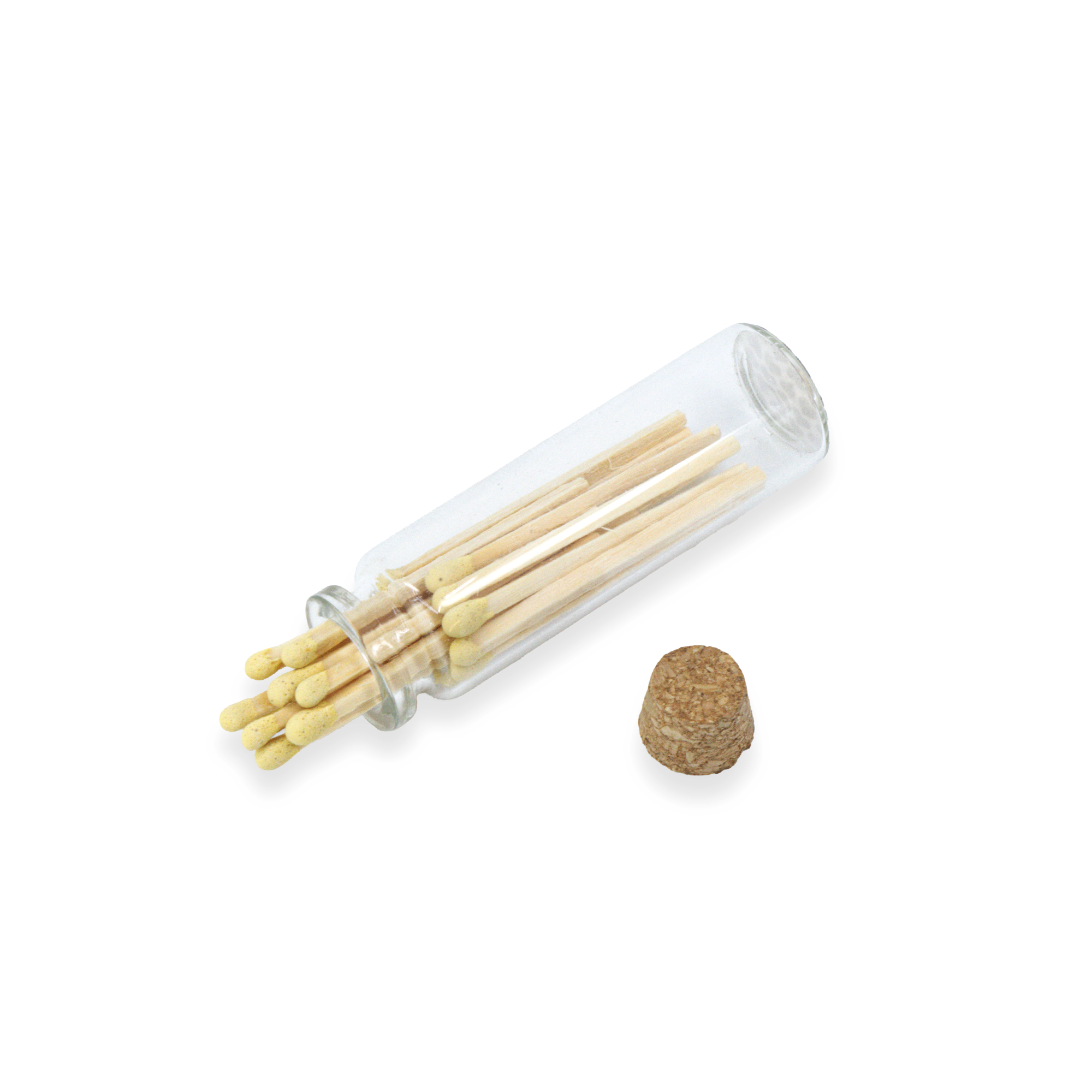 Chandler Studio - Wholesale Matches - Small Match Bottles - Safety Matches in Jars with Striker13