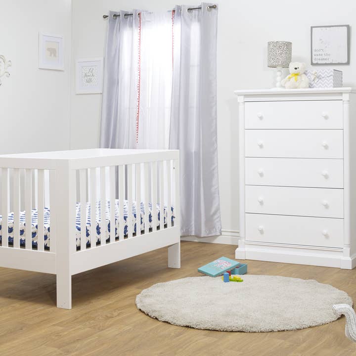 Orbelle - Wholesale Bed - Kids & Baby - The Orbelle - Full Size Roxy Three Level Crib