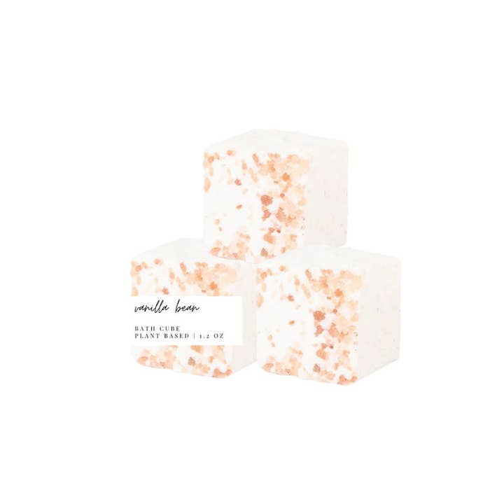 Benjamin Soap Co. - Wholesale Bath Bomb/Fizz - Bath Bomb Cube