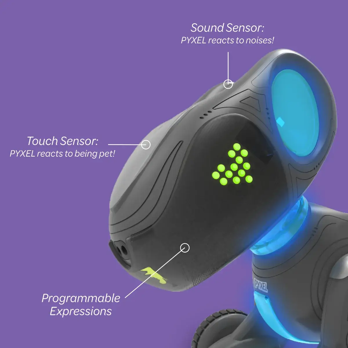 Learning Resources - Wholesale Electronic Toy - Kids & Baby - Pyxel the Coding Pet8