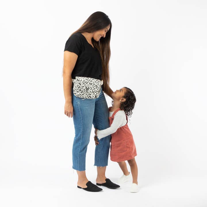 Freshly Picked - Wholesale Belt Bag - Women's - Mickey Leopard Classic Fanny Pack5