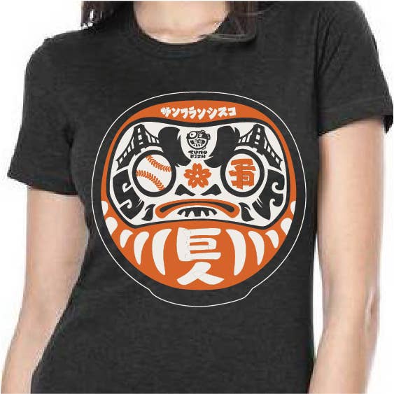SF Daruma (Women’s) for wholesale by Sumofish