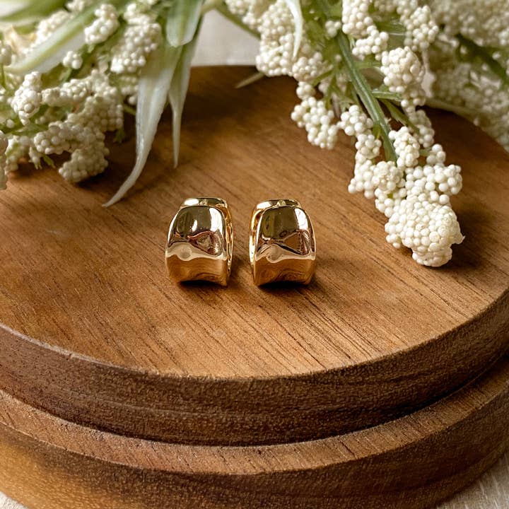 Agaveh girl - Wholesale Hoop Earrings - Grace Hoops