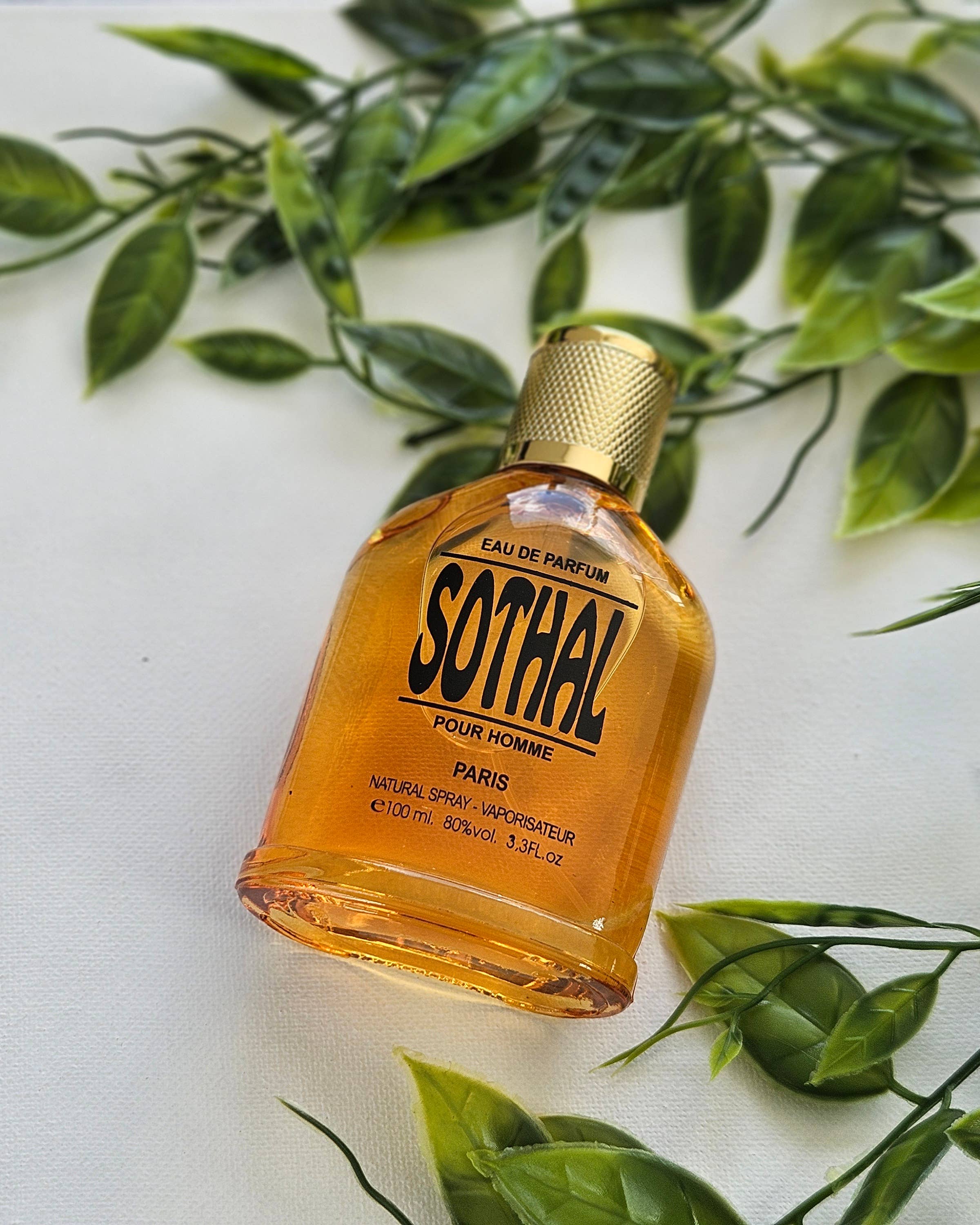 France parfums concept - Wholesale Parfum/Eau de toilette - Sothal eau de parfum voor mannen 100 ml5