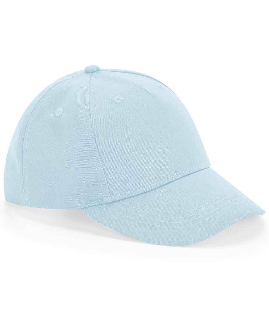 Pierre Francis – Großhandel Basecap – Kinder – Beechfield Kinder Cap aus 100% Bio-Baumwoll-Twill mit 5 Panels11