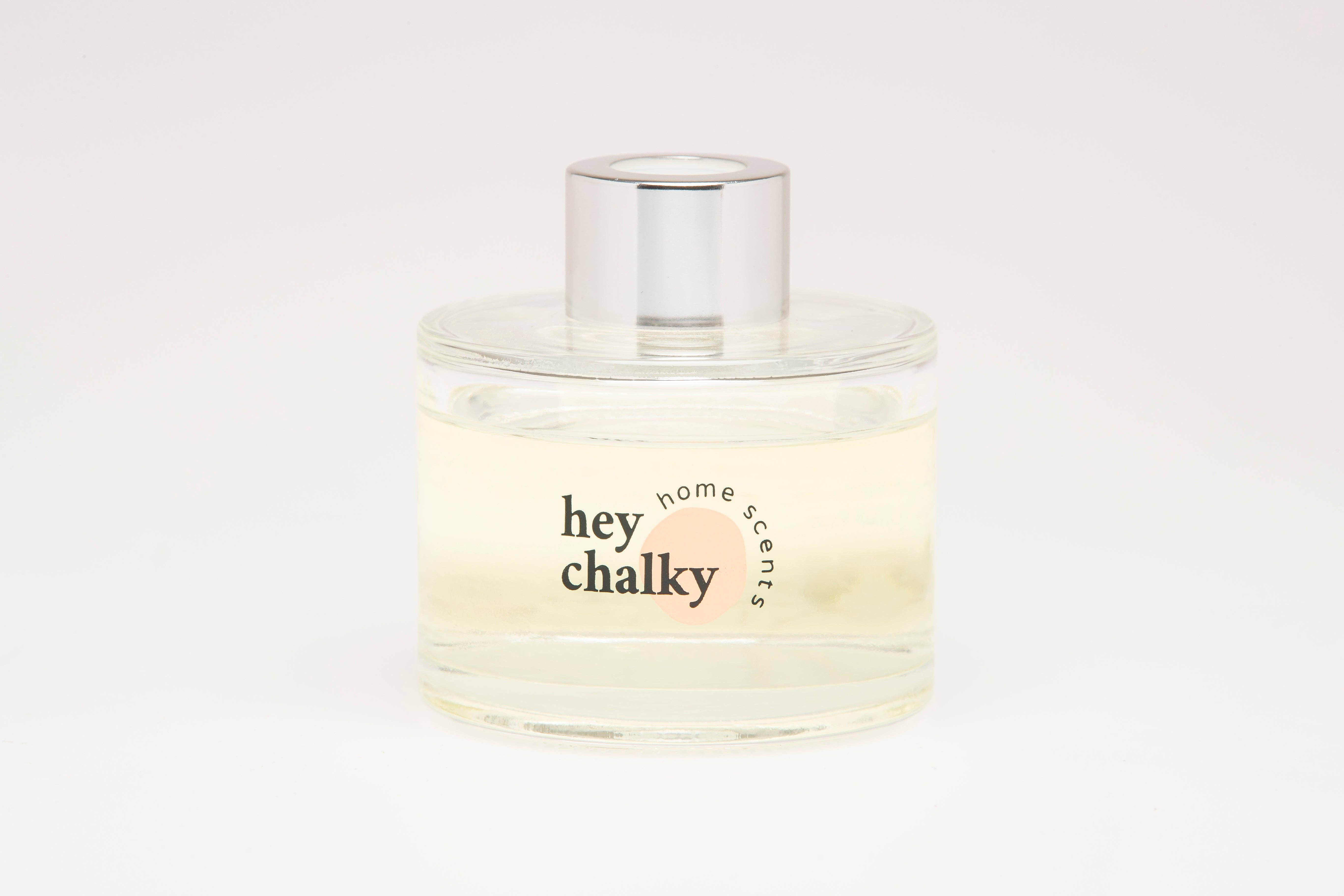 Hey Chalky GmbH - Vendita all'ingrosso Diffusori a lamella - Diffusore a Bastoncini Sandalo & Palo Santo1