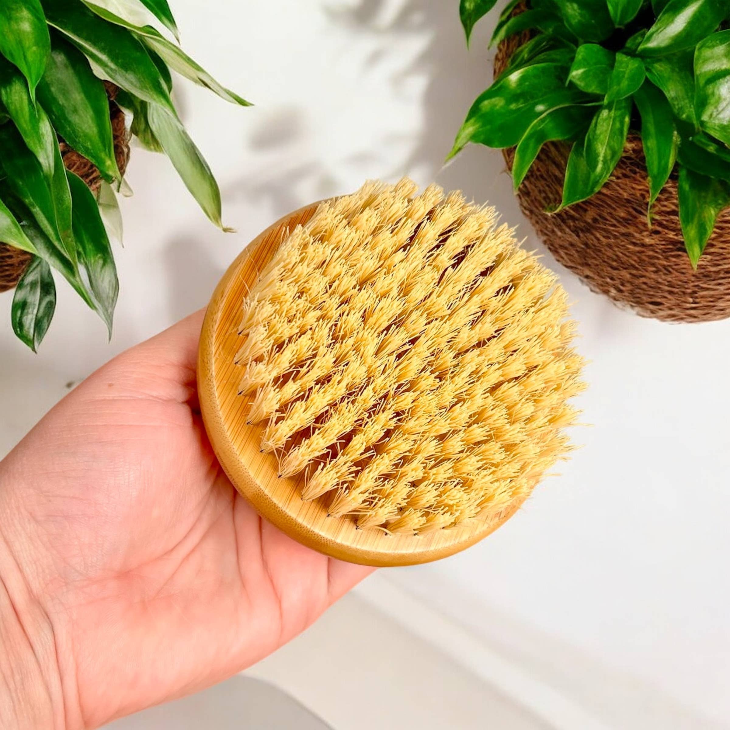 Bamboo Switch - Wholesale Body Brush - Bamboo Body Dry Brush | Faire Market Bestseller6