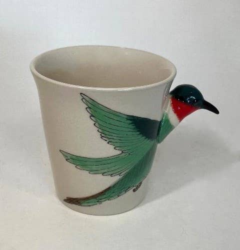 Sea Island Imports, Inc. - Wholesale Coffee Mug - Mug, Hummingbird1