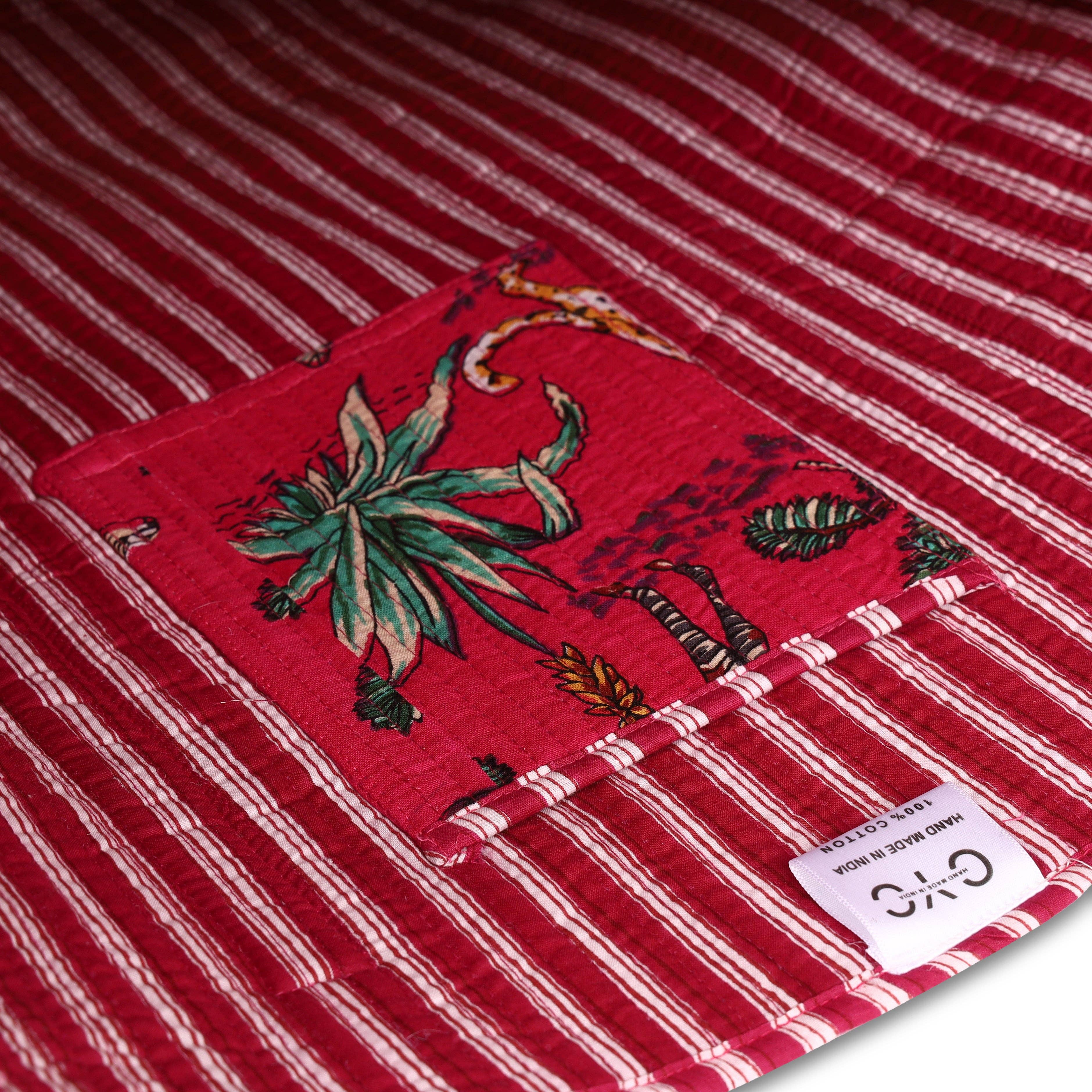 CYC - Wholesale Tote Bag - Women's - The Jungle Tote144