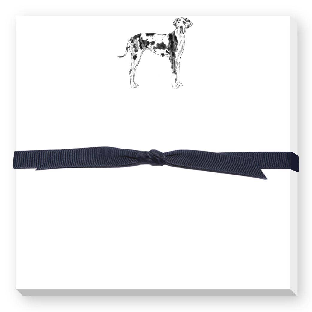 Donovan Designs - Wholesale Notepad - Dog Doodle Notepad-Choose your Breed86