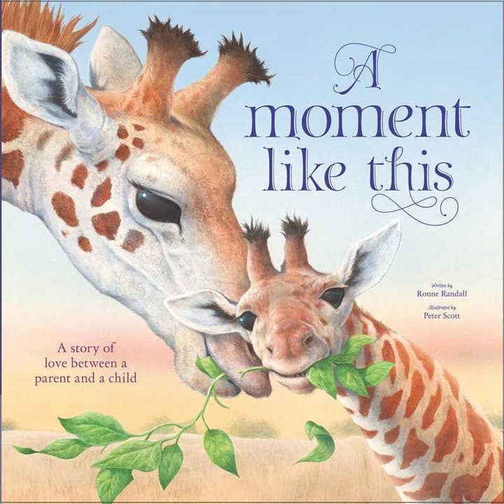 Moment Like This by Ronne Randall for wholesale by Simon & Schuster