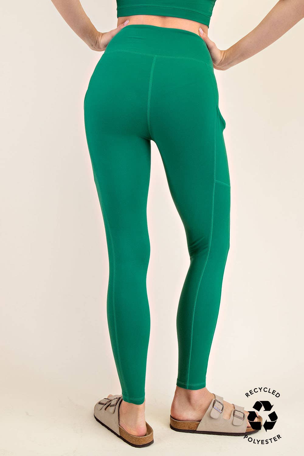 Rae Mode - Wholesale Athletic/Lounge Leggings - Women's - BUTTER BASIC LEGGING WITH POCKETS113