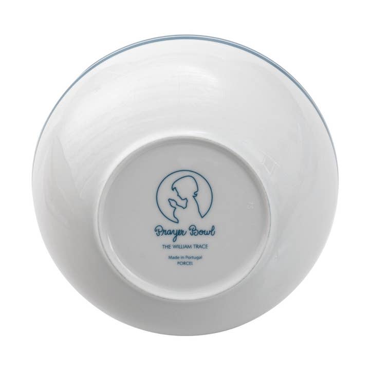 PrayerBowls - Wholesale Decorative Plate/Dish/Bowl - The William Trace Prayer Bowl