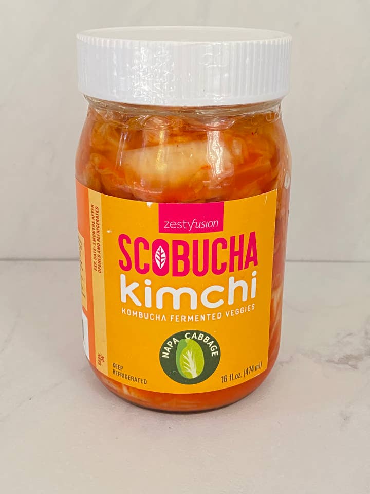 Scobucha Kimchi - Napa Cabbage for wholesale by Scobucha