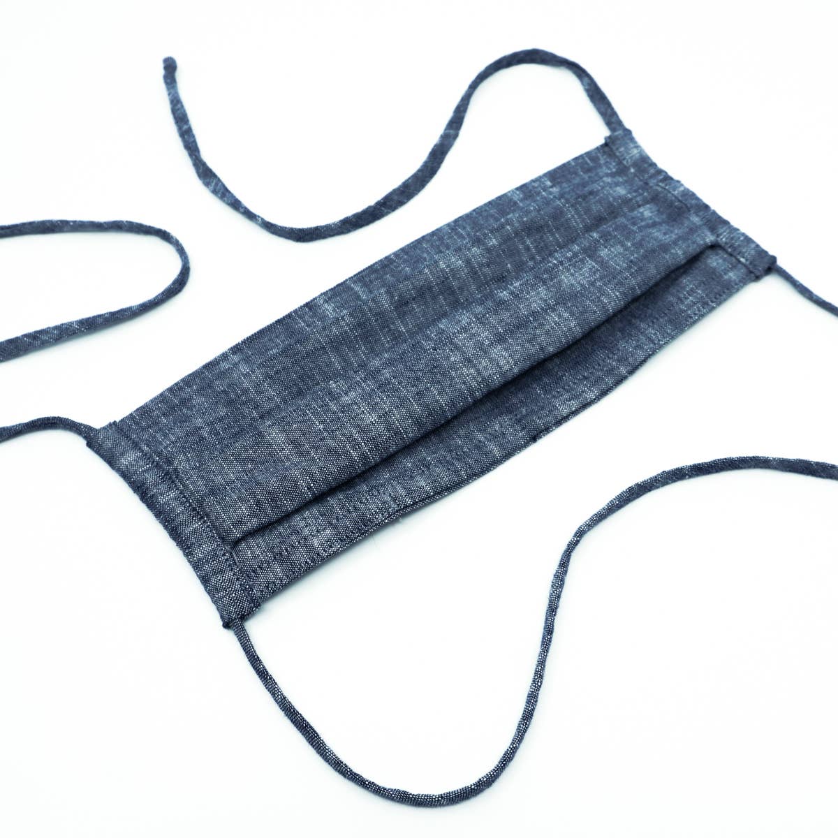 Rendall Co. – Máscara de grau médico por atacado – Máscara facial - Sentinela - Indigo Chambray2